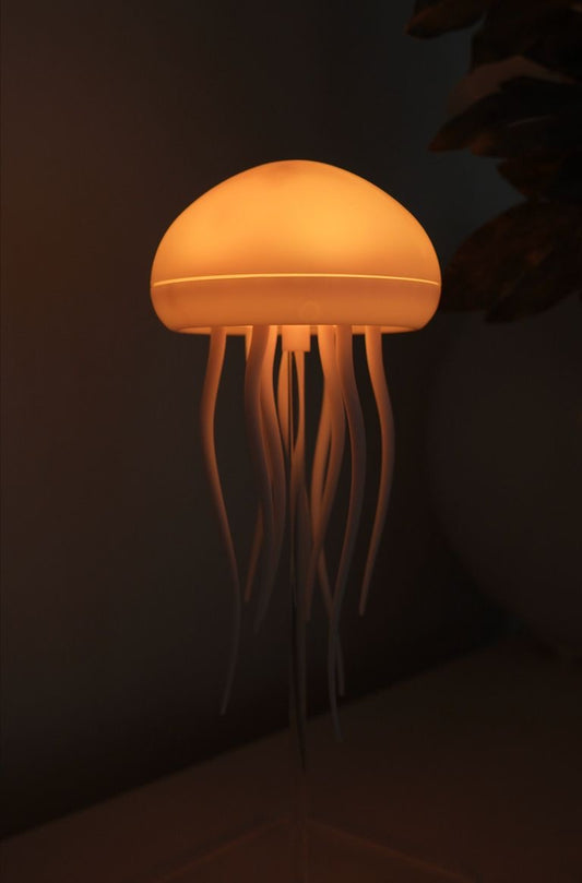 Jelly fish lamp FREE SHIPPING