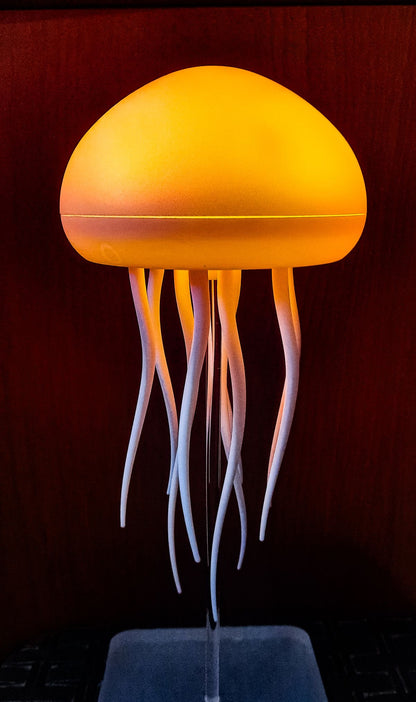 Jelly fish lamp FREE SHIPPING
